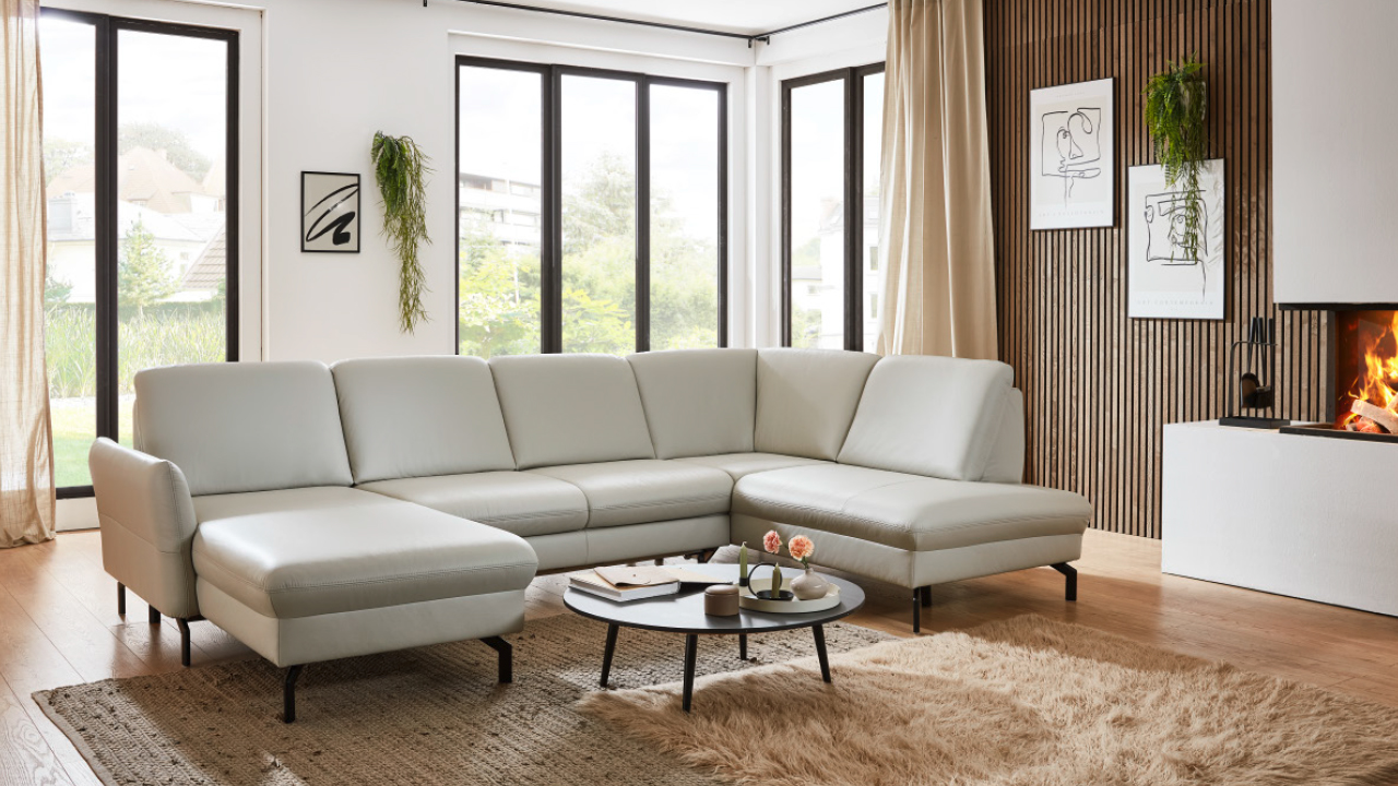 Wohnzimmercouch